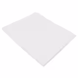 (50 pcs) Damask Square Tablecloth Porto Diamond - 100x100cm - White