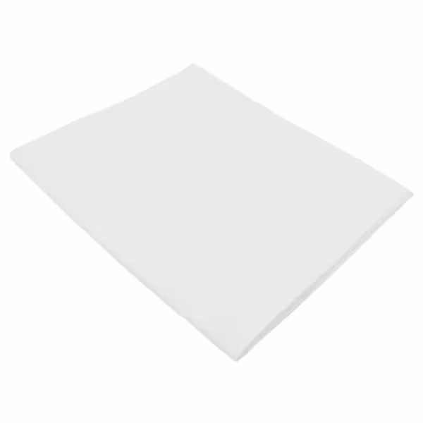 (50 unid) Damasco toalha de centro Porto Diamant - 100x100cm - Branco
