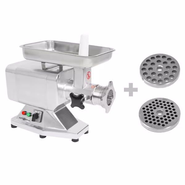 Commercial Electric Meat Mincer - 120kg/h - 850 Watt