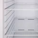 Mini congélateur de stockage ECO – 200 litres – avec 1 porte – intérieur de la porte en plastique – Noir