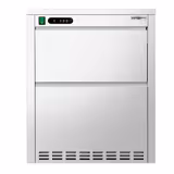 Eiswürfelbereiter - Hohlzylinder - 52 kg/ 24h