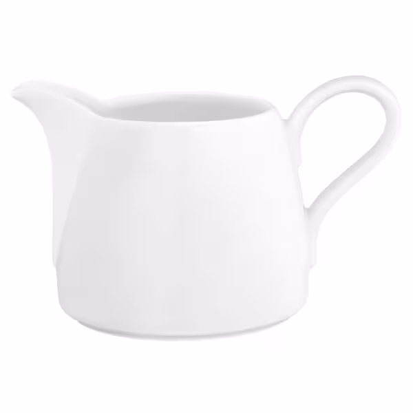 (1 pièce) SELTMANN WEIDEN | Pot à lait – 0,26 litre – Blanc          