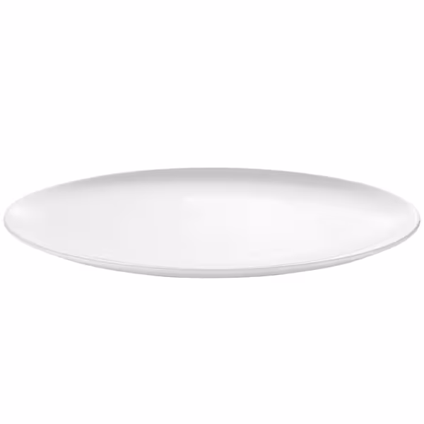 (6 pieces) – WMF | BALANCE – Flat Coupe Plate – Ø 320 mm