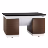Neutral Element DUBLIN - 1600x1000x900mm - Black Granite worktop - 4 doors