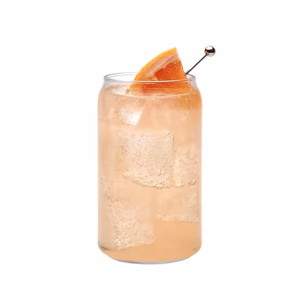 (12 pieces) LIBBEY | GLASS CANS - Can - 473ml