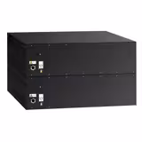 (2 Stück) Elektro Pizzaofen - 9+9x 34cm (Breit) - Manuell