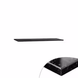 Prateleira de mesa de trabalho - 1200x800mm