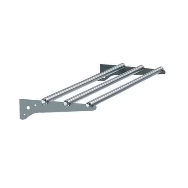 Tepsi kaydırma standı - KOPENHAGEN - 750x390x100mm - için: BVI800-2 & BVI800