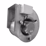 Commercial centrifugal fan - 3200 m³/h - for air boxes