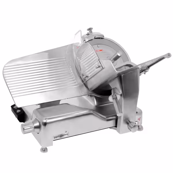 Profesionální nářezový stroj - 400 W - Nůž: Ø 350 mm