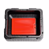 (19 db) THERMO FUTURE BOX | Thermobox MINI - 5 literes - Fekete