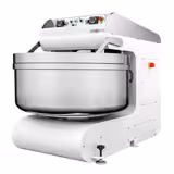Professional Spiral Dough Mixer PREMIUM – 250 kg - Fixed Bowl - 2 Motors - 2 Speeds - 400V 3 Phase