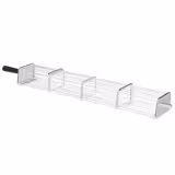 Cesto de frango GHGK - 940x120x85mm - com especial para asas de frango - compatível com GHGK