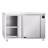 Wärmeschrank PREMIUM - 1000x600mm - mit Schiebetüren - Digital