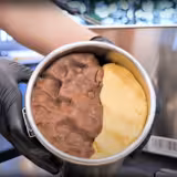 Churrosmachine - 3L - met verstelbaar onderstel - incl. 5 opzetstukken