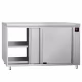 Topná skříň ECO - 1400x600mm - s průchozími a posuvnými dveřmi - digitální