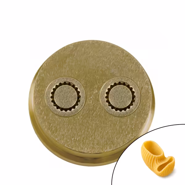 Pastaschijf - Canestrini Ø 16 mm - geschikt voor NMF5N - Ø 50 mm
