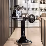BERKEL | Schwungradmaschine Tribute  - Messer: Ø 300mm - Schwarz