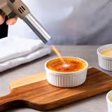 Flambé bek - ayarlanabilir alevli - Gri