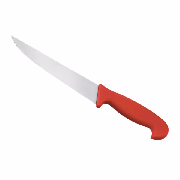 Couteau à piquer - Acier inoxydable - Lame: 180mm