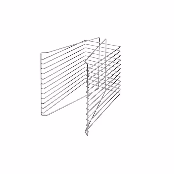 (12 stuks) Set geleiderhouders - 540x330mm - voor thermobox