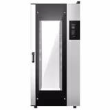 Електричний-комбінований пароконвектомат - Digital - 7,0″ LCD дисплей - 20x GN 1/1 або 10x GN 2/1 - вкл. Автоматична система мийки & термощуп