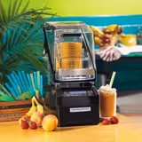 HAMILTON BEACH | Bar Mikseri Eclipse HBH755R-CE - ses yalıtımlı kapaklı - 2 litre - 1 kW