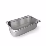 (5 Stück) Vakuumier-Behälter GN 1/1 - inkl. Deckel