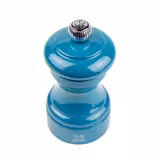 (6 pezzi) PEUGEOT | BISTRORAMA - Macina pepe - Blu Pacifico - Altezza: 100 mm