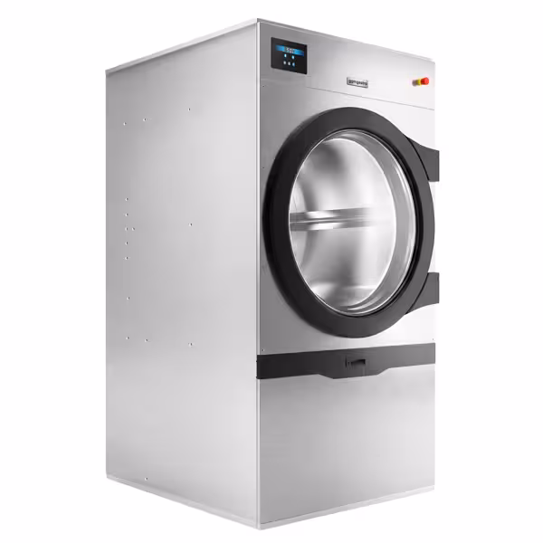 Gas wasdroger met luchtafvoer - 24.6kg - Mechanische bediening