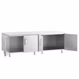 Podkonstrukcija od nehrđajućeg čelika - 1600 mm - 4 vrata