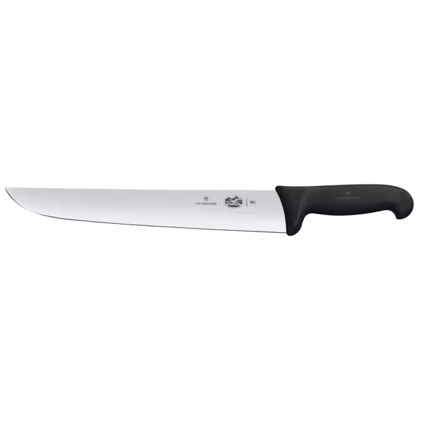VICTORINOX | FIBROX - سكين الجزار - الشفرة: 360 مم