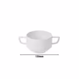 (6 pezzi) WMF | SYNERGY - Tazza per zuppa - 0,35 litri