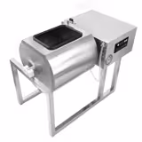 Vakuum-Mariniermaschine - 45 Liter - beidseitiger Drehlauf - Digital - mit Timerfunktion