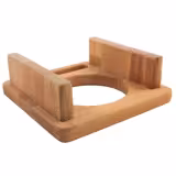 Topfständer - Puu - 180x180x61 mm - yhteensopiva: SMTK100O