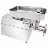 Mezcladora de carne / batidora de carne - 28 litros - incluida picadora de carne - 450-480 kg / h