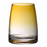 (6 pezzi) WMF | DIVINE COLOR - Bicchiere da acqua - 325ml - ambrato - non calibrato