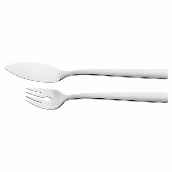 ZWILLING | DINNER - Visbestek - 2 stuks - Gepolijst