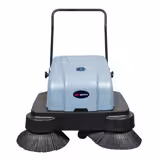 Commercial Cordless Floor Sweeper - Work Rate 4500m²/h