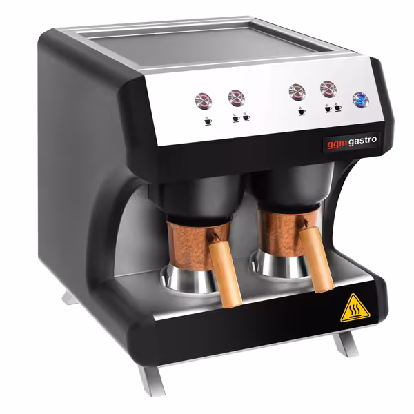 Turkse koffiemachine DUO - 1,4kW