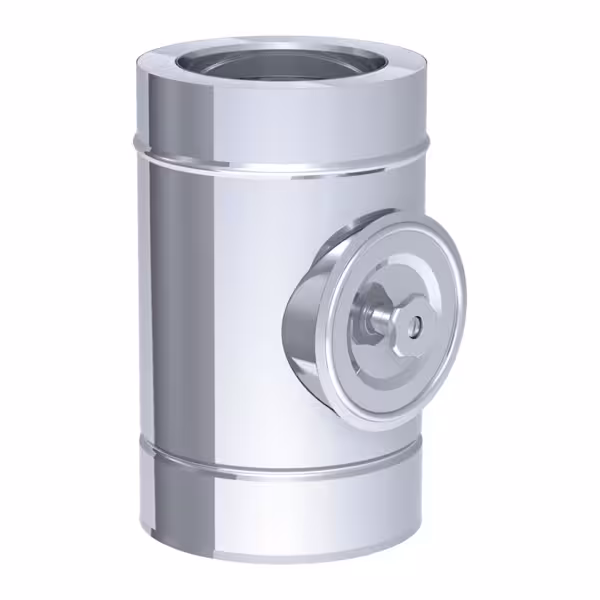Spirobuis - in RVS - lengte: 404mm - Ø 250mm