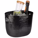 Wijn/champagnekoeler - Aluminium - 3,9 liter