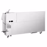 Commercial Back Bar Counter - 1600mm - 235L - 1 Door, 4 Drawers - 13A Plug