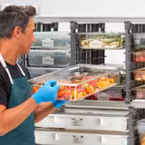 CAMBRO | Camshelving® - Univerzális tároló polcbetét - Basics Plus® sorozat - 540 mm mélységű