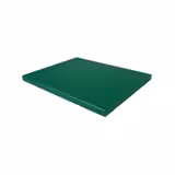 Chopping Board - 250x400mm - Thickness: 20mm - HACCP-Compliant - HDPE - Green