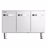 Fourneau à gaz – 19,5 kW – 6 brûleurs – avec soubassement