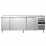 Koelwerkbank ECO - 2230x700mm - met 4 deuren