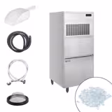 Fabbricatore di ghiaccio a scaglie - 164kg/24h