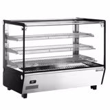 Tafelmodel warmhoudvitrine - 120 liter