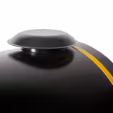 Cuptor pe gaz pentru cartofi (2 sertare)